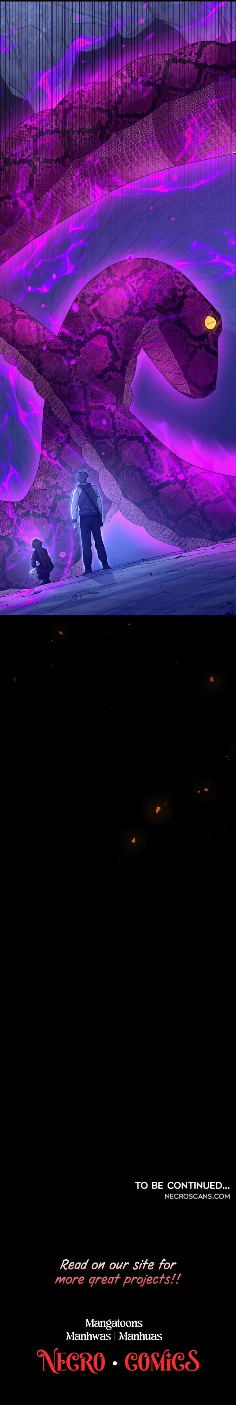 Aiming For Maximal Volume in the Apocalypse Chapter 10 page 12