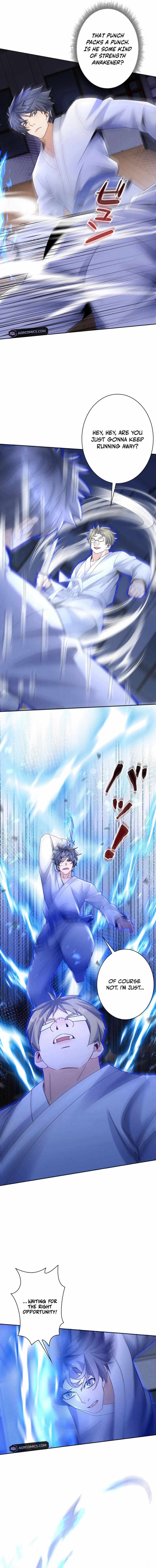 Aiming For Maximal Volume in the Apocalypse Chapter 15 page 3