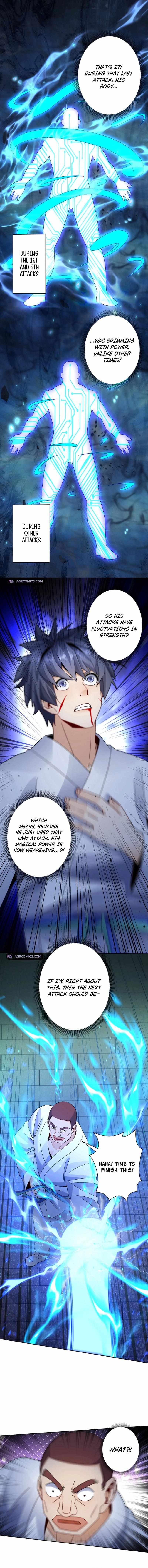 Aiming For Maximal Volume in the Apocalypse Chapter 16 page 3