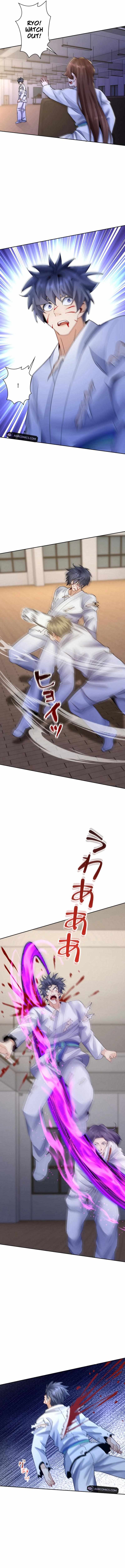 Aiming For Maximal Volume in the Apocalypse Chapter 16 page 6