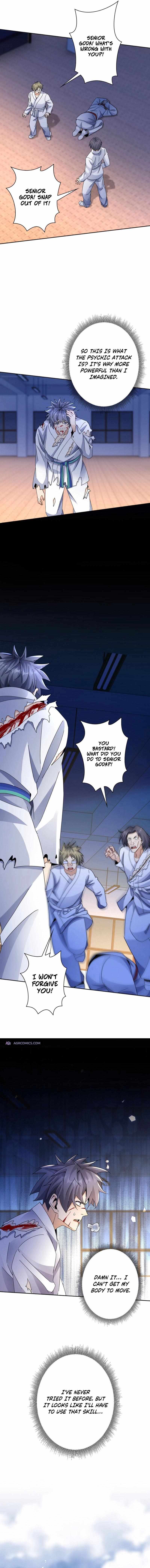 Aiming For Maximal Volume in the Apocalypse Chapter 16 page 11