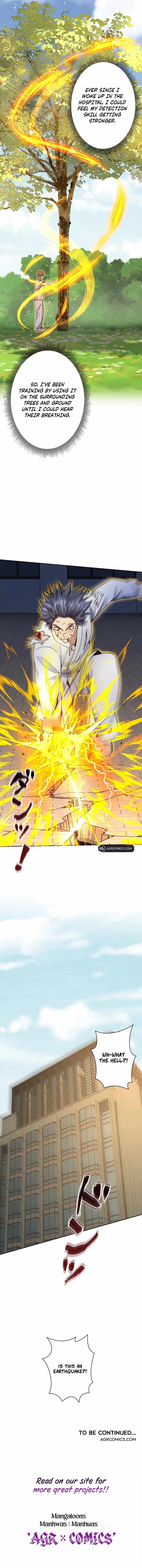 Aiming For Maximal Volume in the Apocalypse Chapter 16 page 12