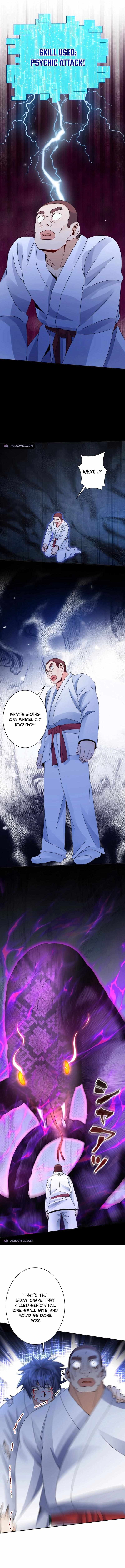 Aiming For Maximal Volume in the Apocalypse Chapter 16 page 9