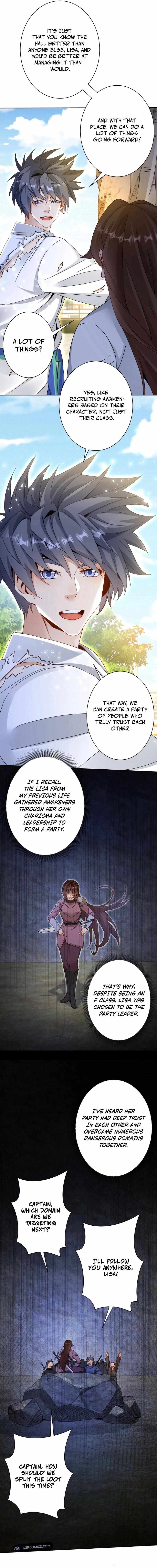 Aiming For Maximal Volume in the Apocalypse Chapter 17 page 11