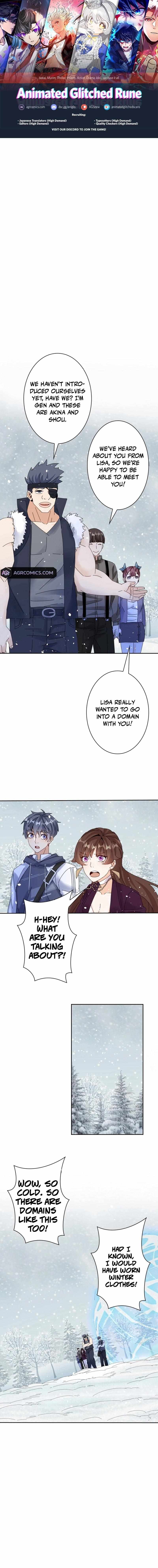 Aiming For Maximal Volume in the Apocalypse Chapter 30 page 2