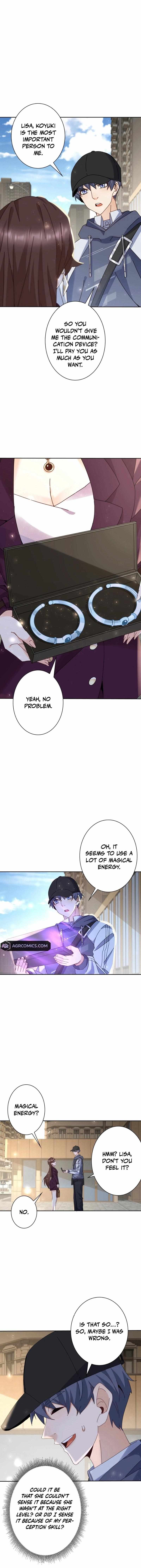 Aiming For Maximal Volume in the Apocalypse Chapter 29 page 4