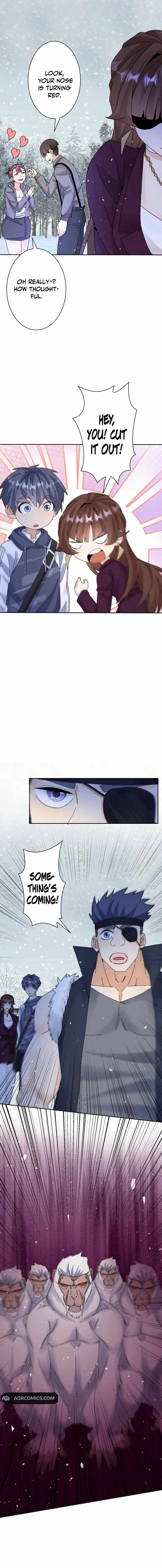Aiming For Maximal Volume in the Apocalypse Chapter 30 page 5