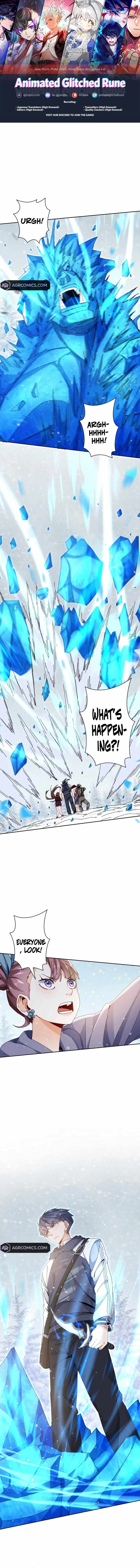 Aiming For Maximal Volume in the Apocalypse Chapter 31 page 2