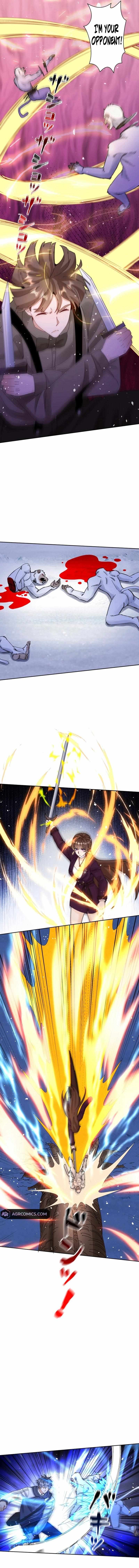 Aiming For Maximal Volume in the Apocalypse Chapter 30 page 7