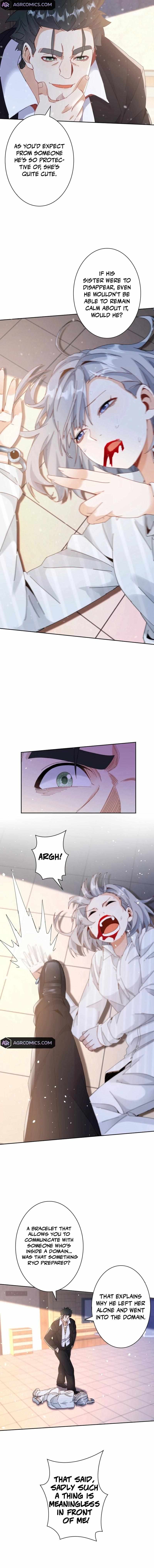 Aiming For Maximal Volume in the Apocalypse Chapter 31 page 6