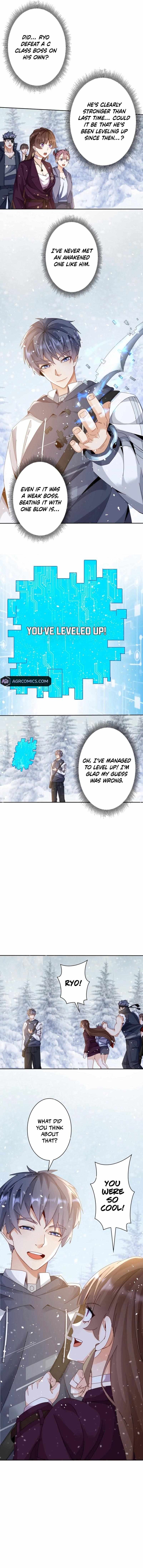 Aiming For Maximal Volume in the Apocalypse Chapter 31 page 3
