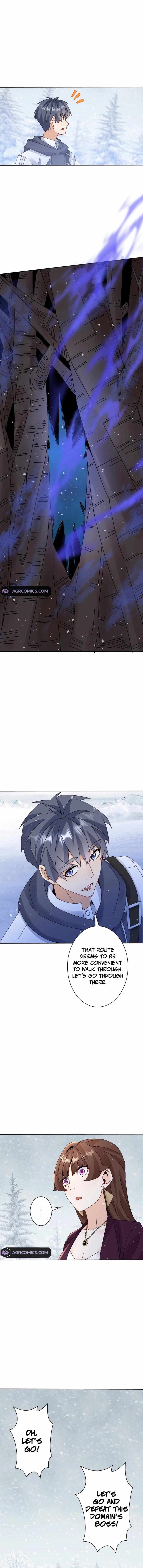 Aiming For Maximal Volume in the Apocalypse Chapter 30 page 10