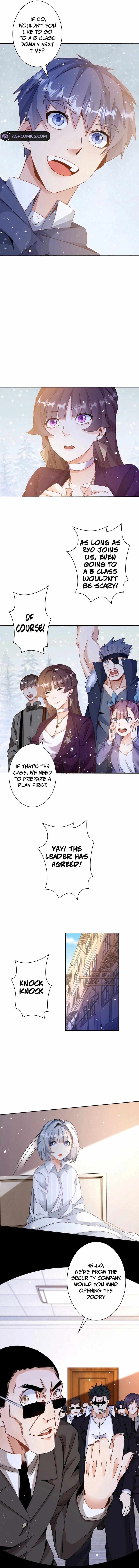 Aiming For Maximal Volume in the Apocalypse Chapter 31 page 4