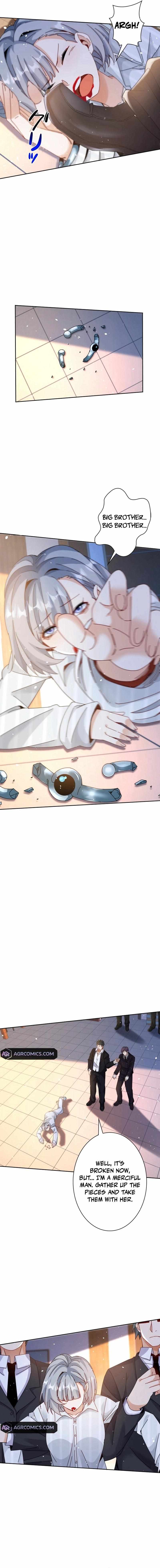 Aiming For Maximal Volume in the Apocalypse Chapter 31 page 7