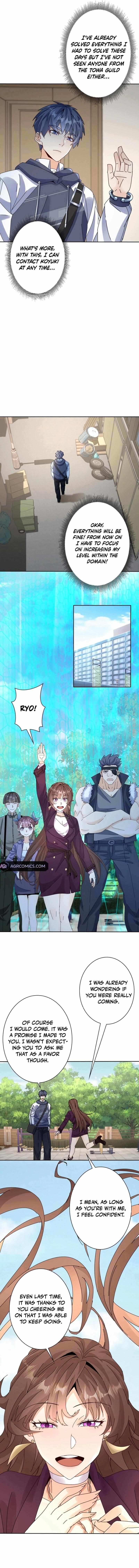 Aiming For Maximal Volume in the Apocalypse Chapter 29 page 11