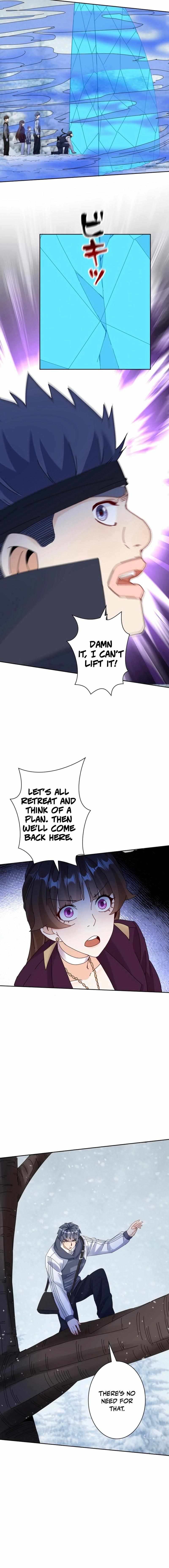 Aiming For Maximal Volume in the Apocalypse Chapter 30 page 12