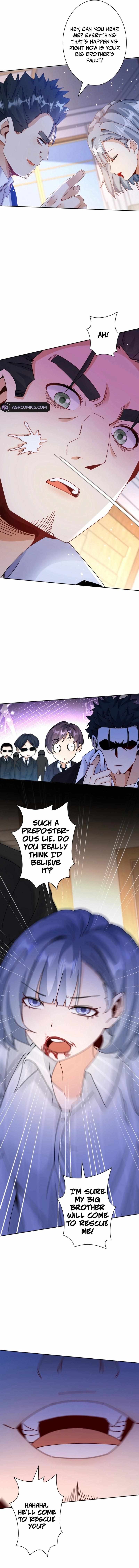 Aiming For Maximal Volume in the Apocalypse Chapter 31 page 8