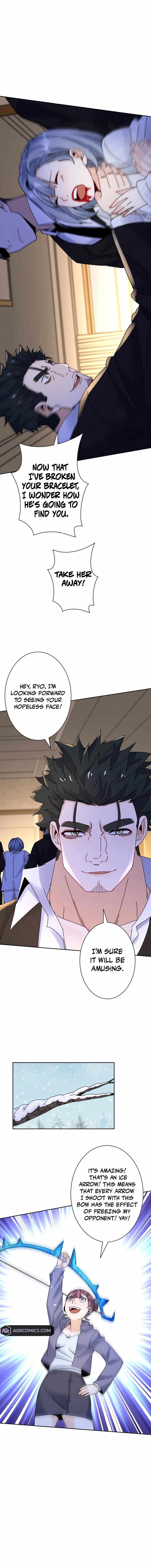 Aiming For Maximal Volume in the Apocalypse Chapter 31 page 9