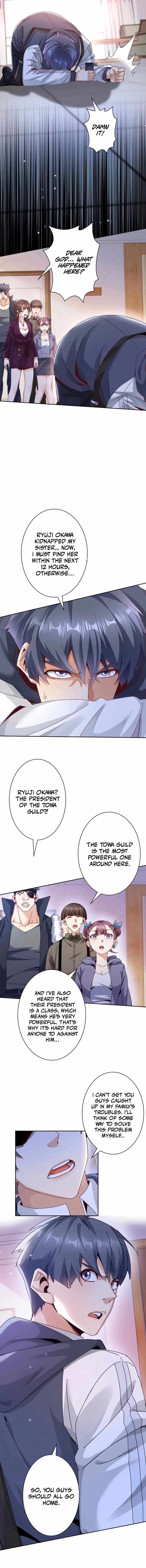 Aiming For Maximal Volume in the Apocalypse Chapter 32 page 3