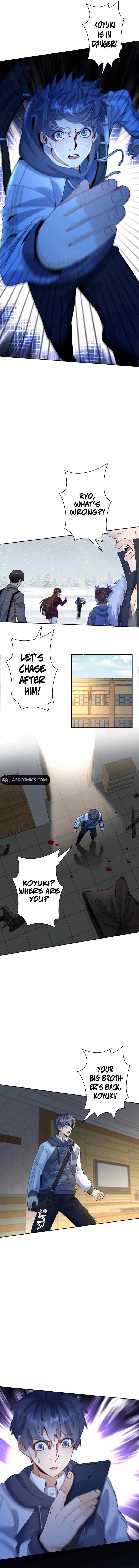 Aiming For Maximal Volume in the Apocalypse Chapter 31 page 12