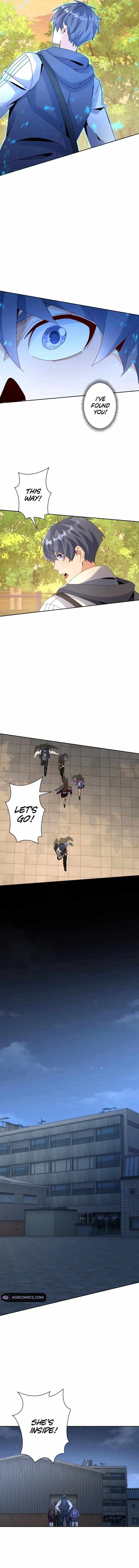Aiming For Maximal Volume in the Apocalypse Chapter 32 page 9