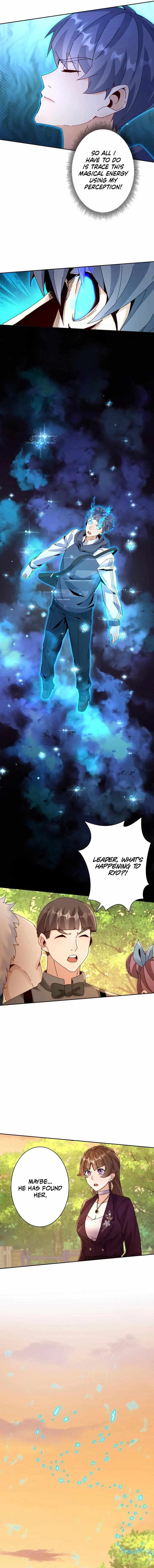 Aiming For Maximal Volume in the Apocalypse Chapter 32 page 8