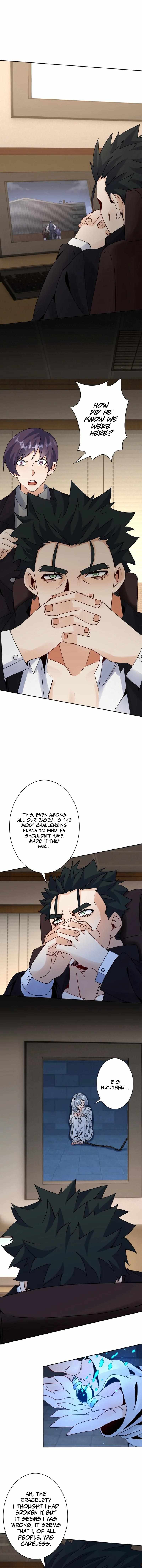 Aiming For Maximal Volume in the Apocalypse Chapter 32 page 10