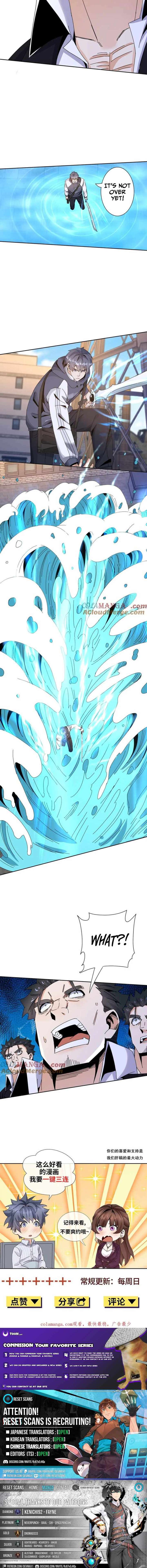 Aiming For Maximal Volume in the Apocalypse Chapter 36 page 9
