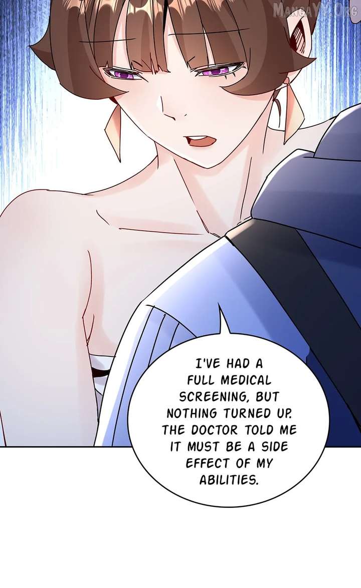 Aiming For Maximal Volume in the Apocalypse Chapter 40 page 16