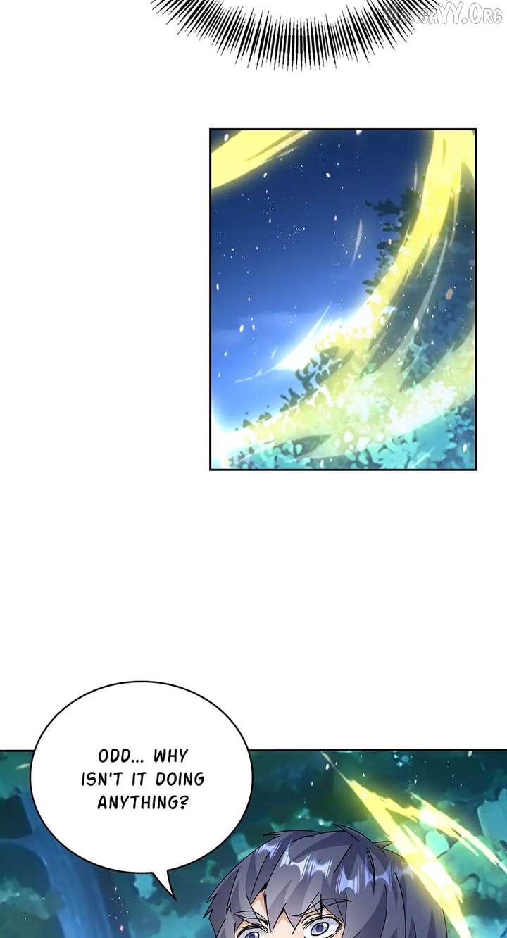 Aiming For Maximal Volume in the Apocalypse Chapter 40 page 29