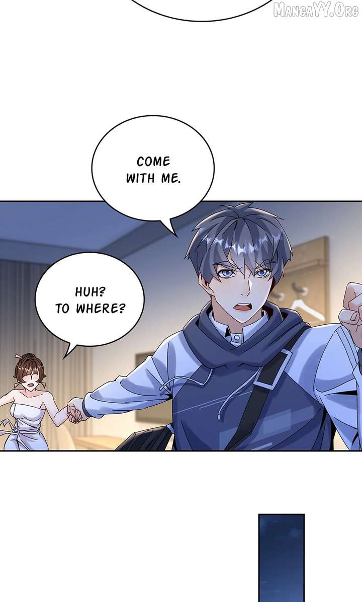 Aiming For Maximal Volume in the Apocalypse Chapter 40 page 21