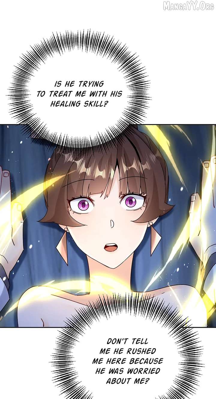 Aiming For Maximal Volume in the Apocalypse Chapter 40 page 28