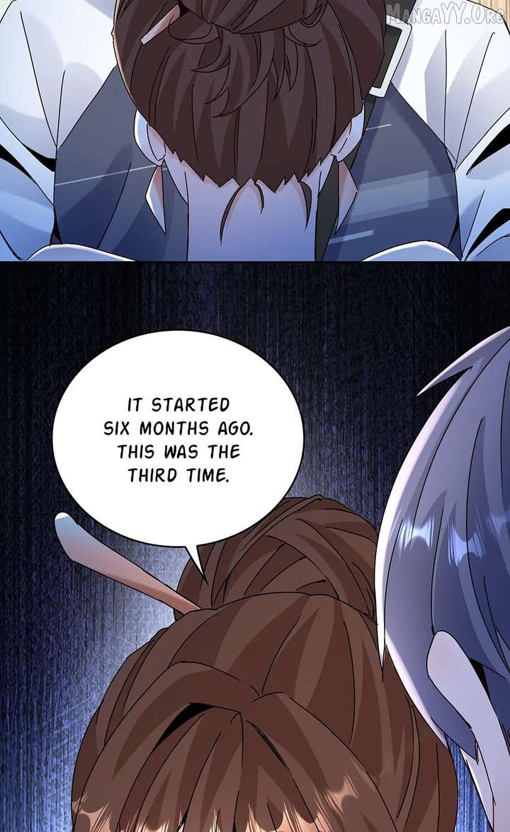 Aiming For Maximal Volume in the Apocalypse Chapter 40 page 15