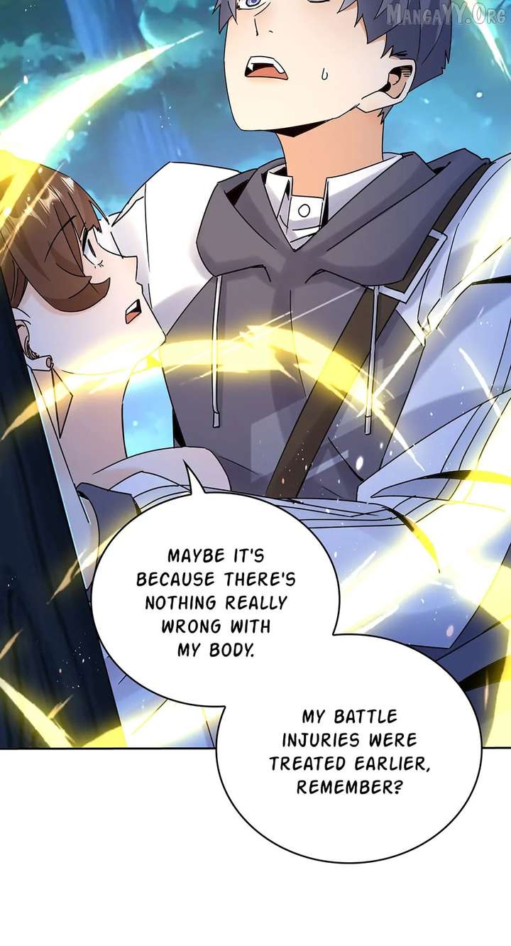 Aiming For Maximal Volume in the Apocalypse Chapter 40 page 30