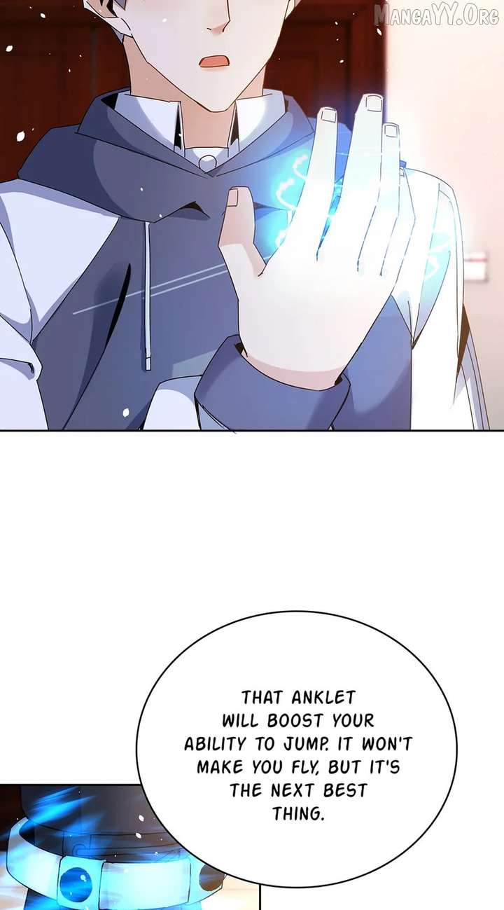 Aiming For Maximal Volume in the Apocalypse Chapter 40 page 48