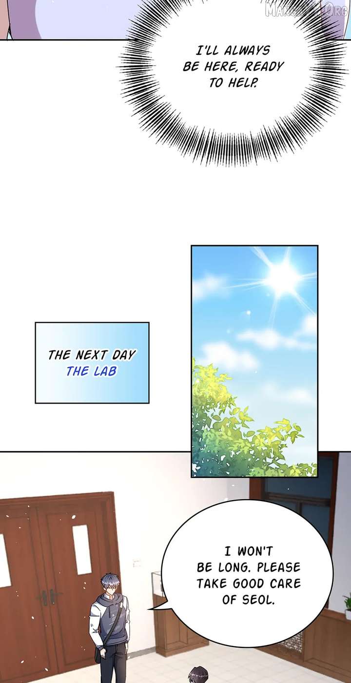 Aiming For Maximal Volume in the Apocalypse Chapter 40 page 41