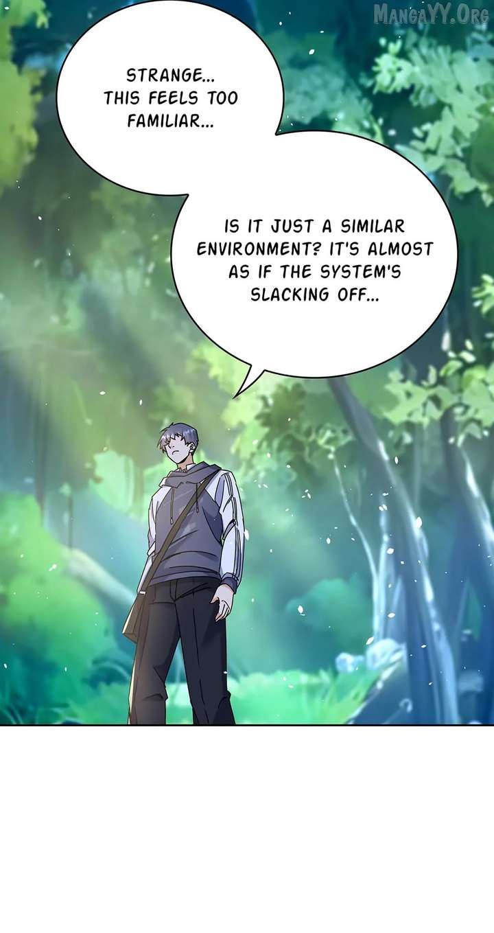 Aiming For Maximal Volume in the Apocalypse Chapter 40 page 61