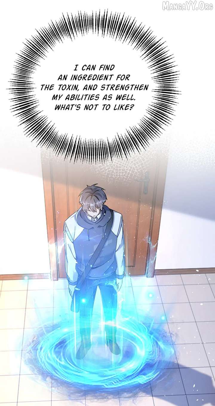 Aiming For Maximal Volume in the Apocalypse Chapter 40 page 59