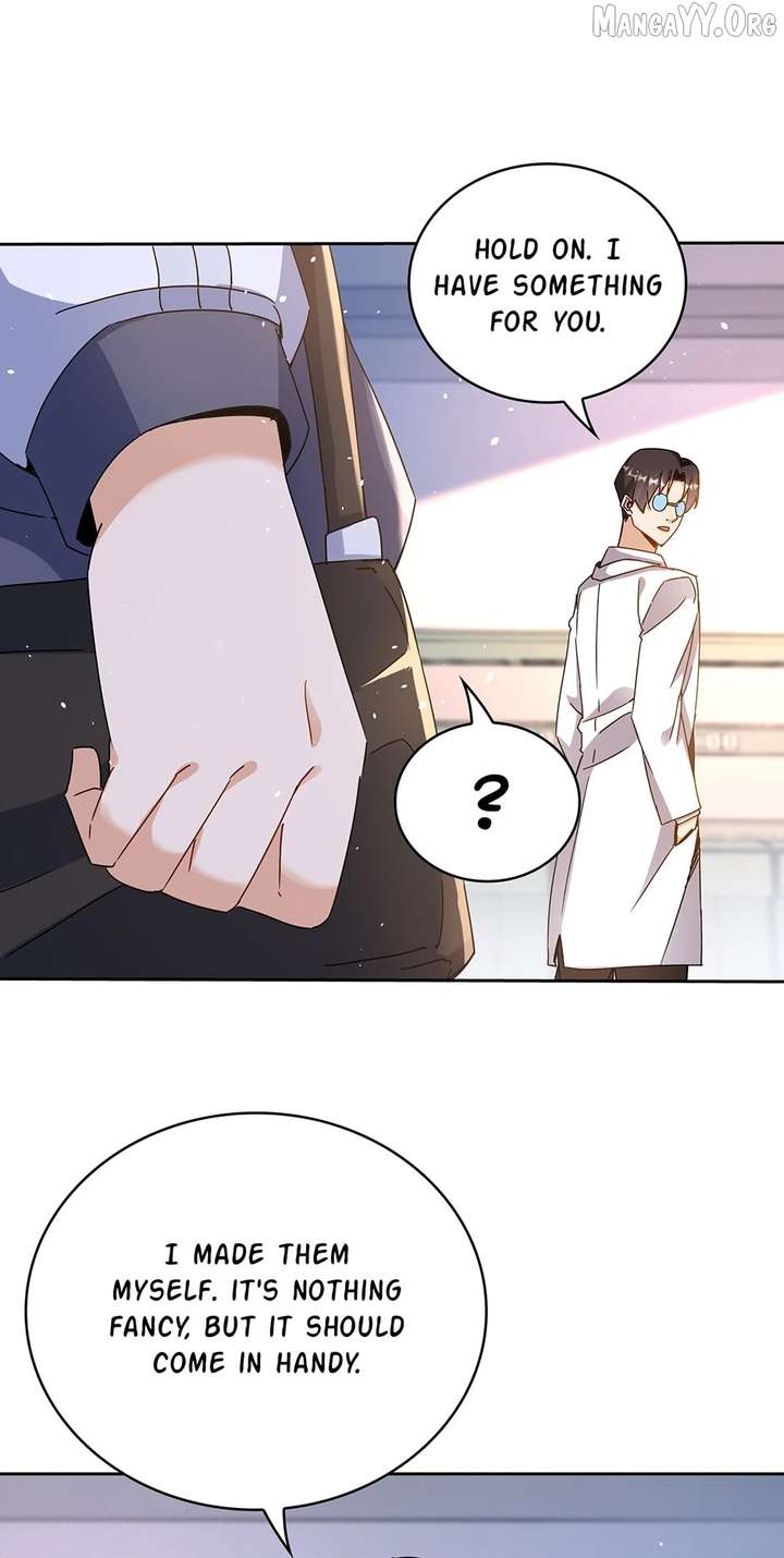 Aiming For Maximal Volume in the Apocalypse Chapter 40 page 45