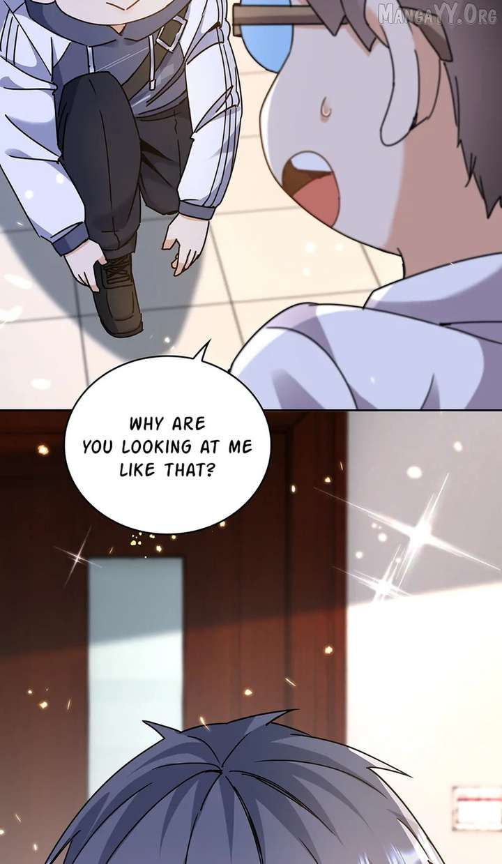 Aiming For Maximal Volume in the Apocalypse Chapter 40 page 52