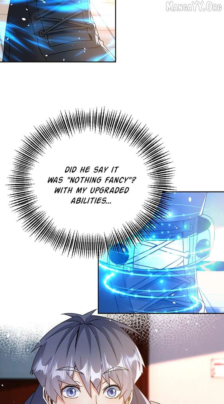 Aiming For Maximal Volume in the Apocalypse Chapter 40 page 49