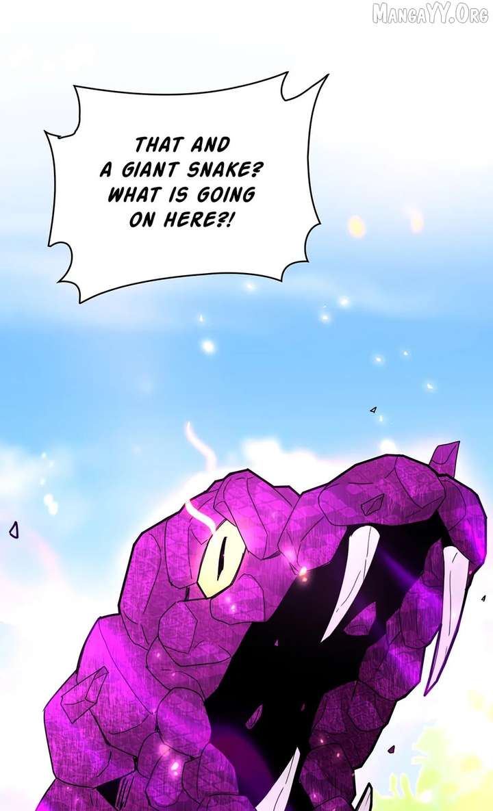 Aiming For Maximal Volume in the Apocalypse Chapter 40 page 67