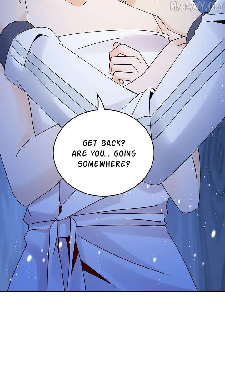 Aiming For Maximal Volume in the Apocalypse Chapter 40 page 34