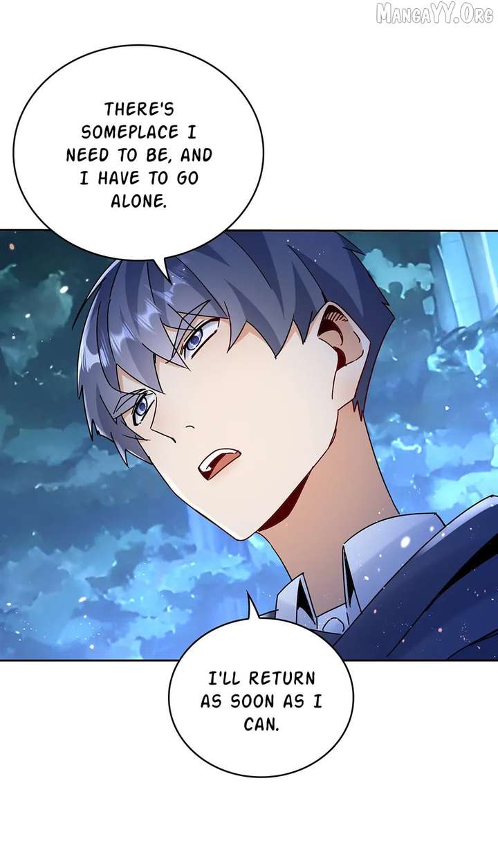 Aiming For Maximal Volume in the Apocalypse Chapter 40 page 35