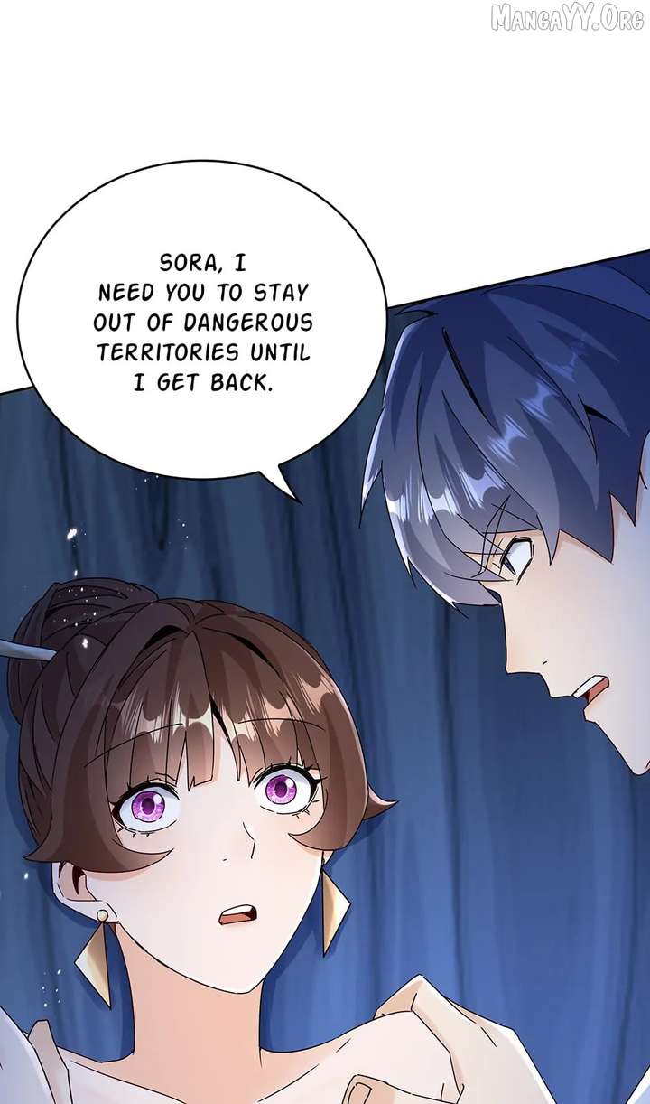 Aiming For Maximal Volume in the Apocalypse Chapter 40 page 33