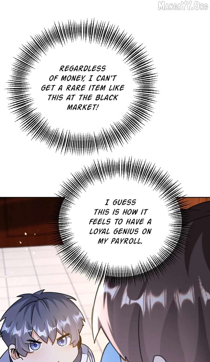 Aiming For Maximal Volume in the Apocalypse Chapter 40 page 51