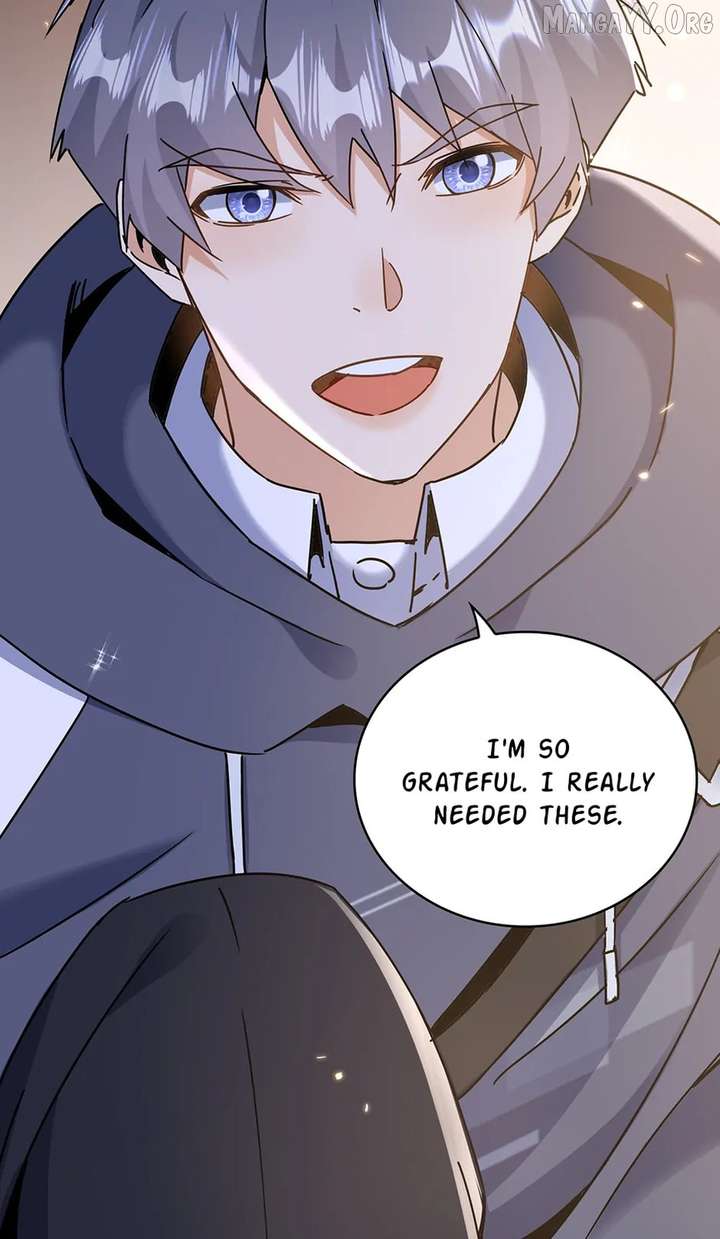 Aiming For Maximal Volume in the Apocalypse Chapter 40 page 53