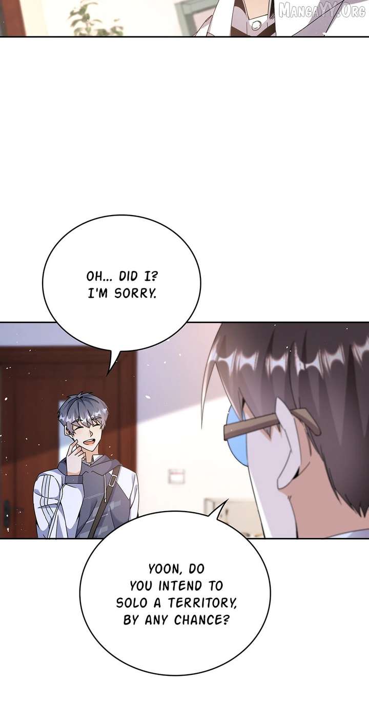 Aiming For Maximal Volume in the Apocalypse Chapter 40 page 43
