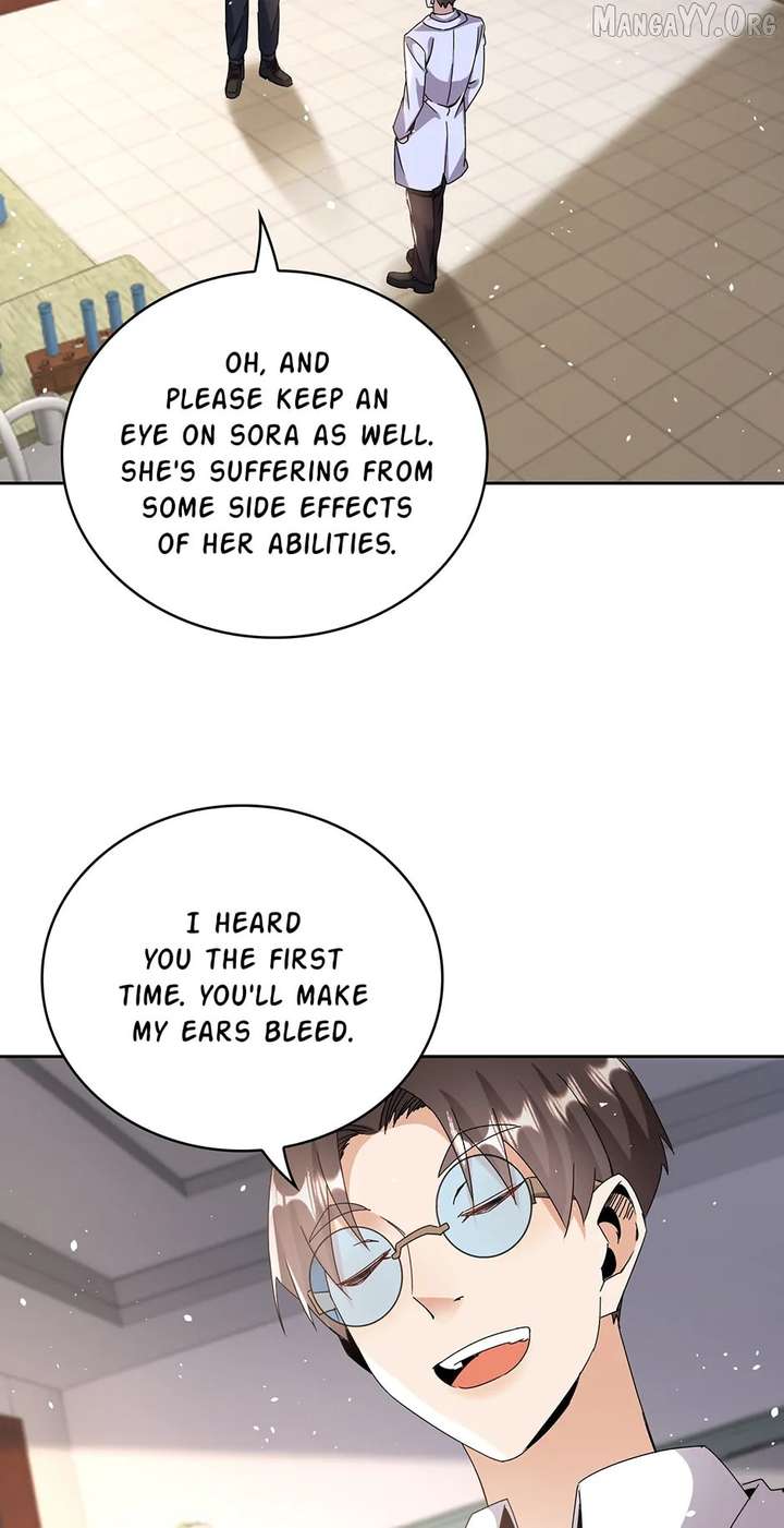 Aiming For Maximal Volume in the Apocalypse Chapter 40 page 42