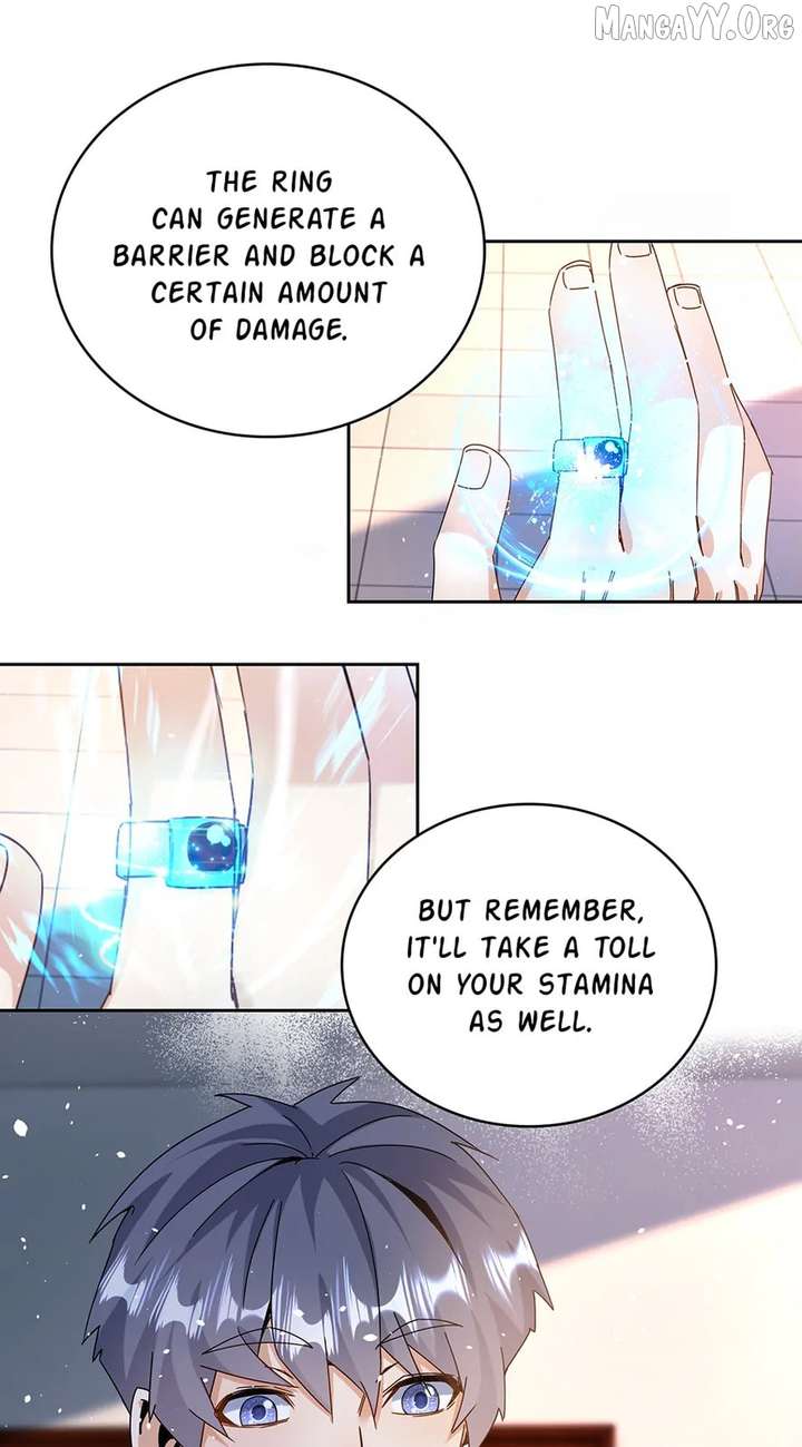 Aiming For Maximal Volume in the Apocalypse Chapter 40 page 47